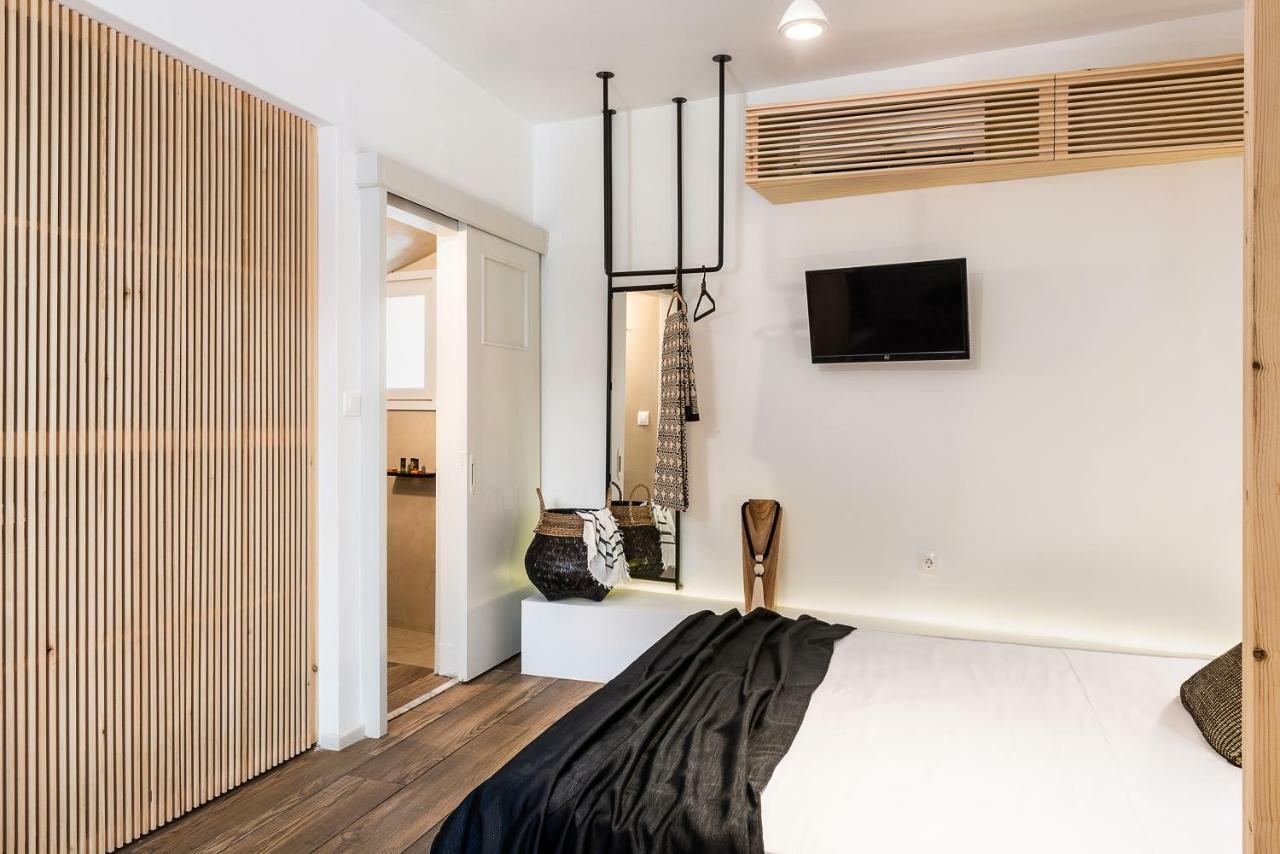 Artemide City Places- Petite Apartments Chania  Exterior foto